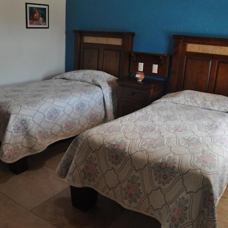 Hotel Ecologico Temazcal クリル エクステリア 写真