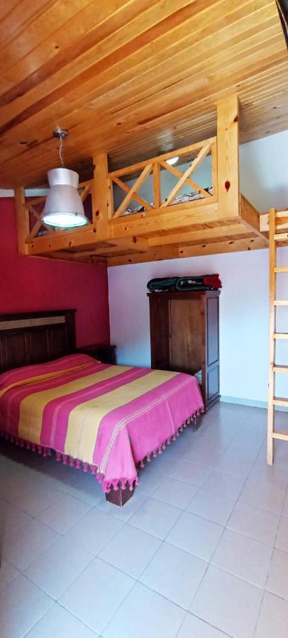 Hotel Ecologico Temazcal クリル 部屋 写真