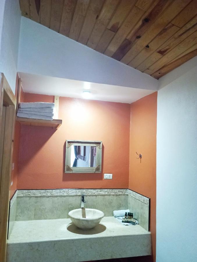Hotel Ecologico Temazcal クリル 部屋 写真