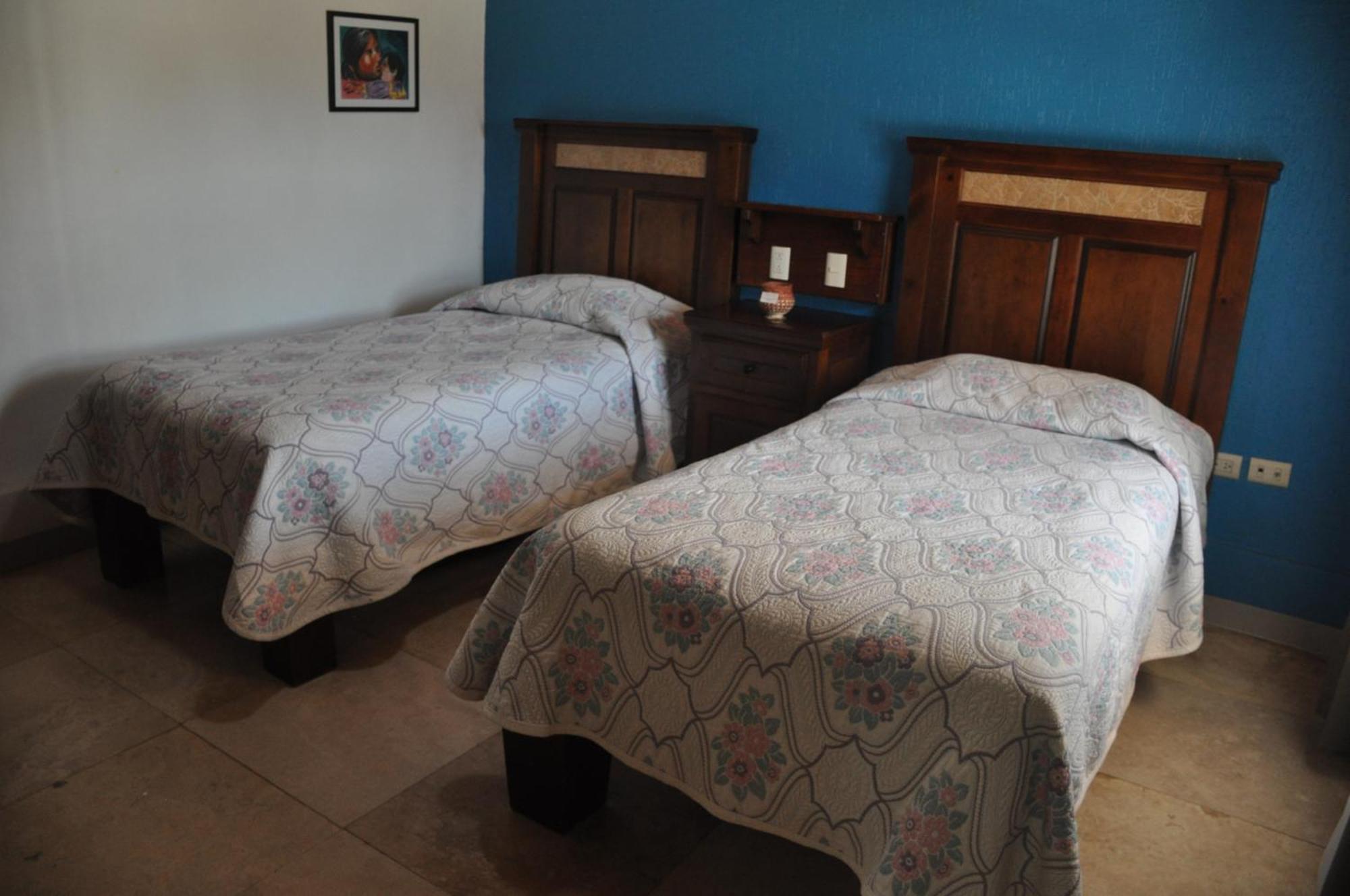 Hotel Ecologico Temazcal クリル エクステリア 写真