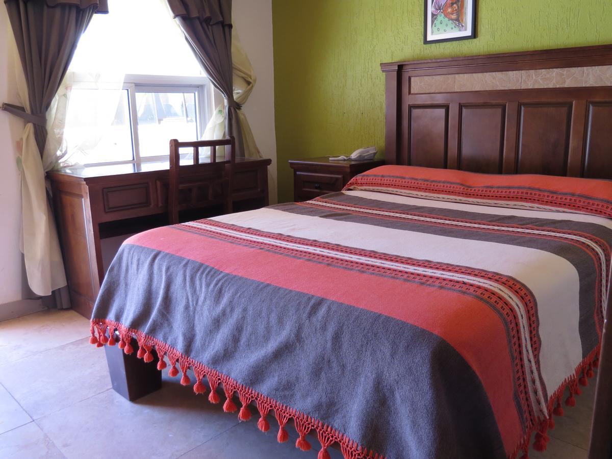 Hotel Ecologico Temazcal クリル エクステリア 写真